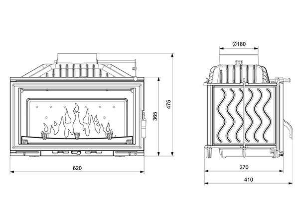 KAWMET W16 9,4кВт EKO в Казани KAWMET W16 9,4кВт EKO в Казани