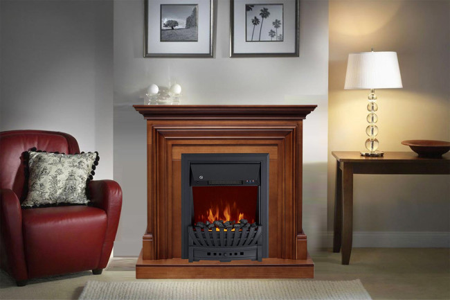 Портал Royal Flame Bradford - Темный дуб в Казани