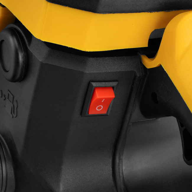 Пила цепная бензиновая DS-5218, шина 45 см, 52 см3, 3 л.с, шаг 0,325, паз 1,5 мм, 72 звена Denzel в Казани