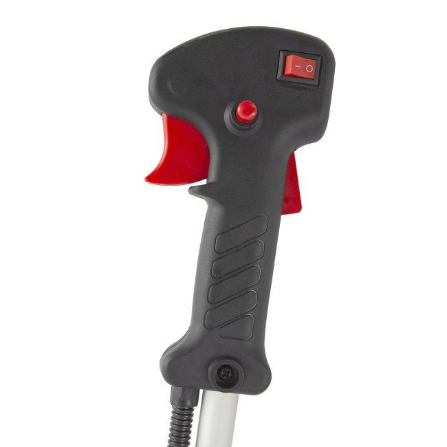 Триммер бензиновый DT 43, 43 см3, 2.5 л. с, неразъемная штанга, состоит из 2 частей Denzel в Казани