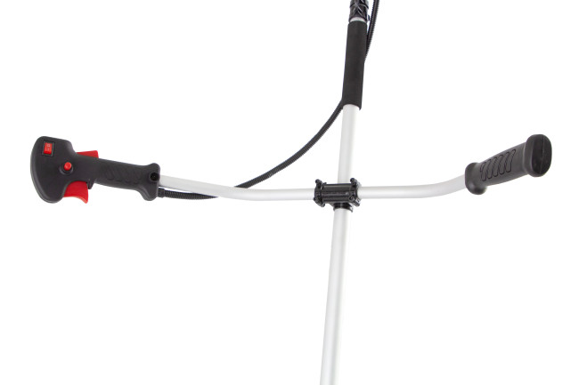 Триммер бензиновый DT 43, 43 см3, 2.5 л. с, неразъемная штанга, состоит из 2 частей Denzel в Казани