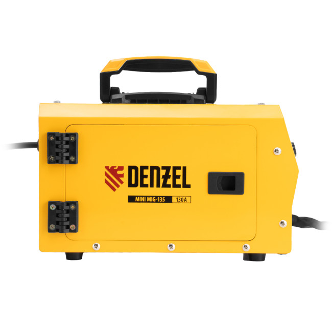 Аппарат инвертор. полуавтомат. сварки Mini MIG-135, 130 А, ПВ 60%// Denzel в Казани