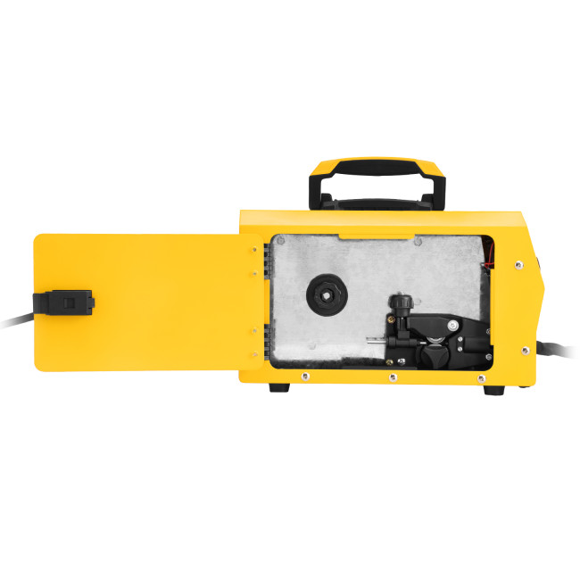 Аппарат инвертор. полуавтомат. сварки Mini MIG-135, 130 А, ПВ 60%// Denzel в Казани