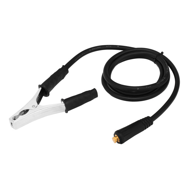 Аппарат инвертор. полуавтомат. сварки Mini MIG-135, 130 А, ПВ 60%// Denzel в Казани