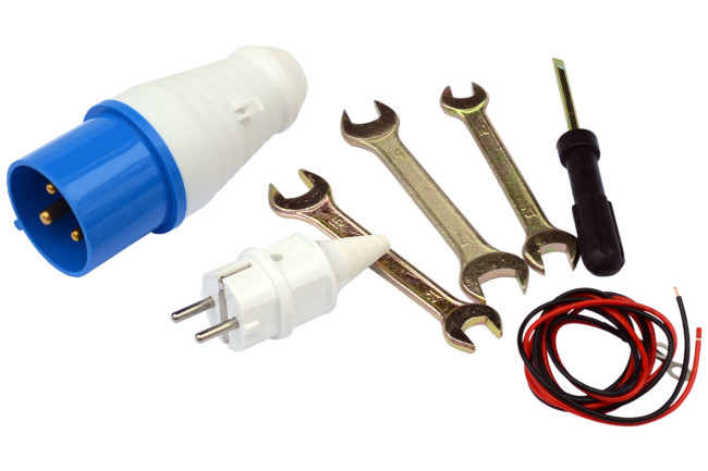 Дизель генератор TSS SDG 5000EHA с АВР в Казани