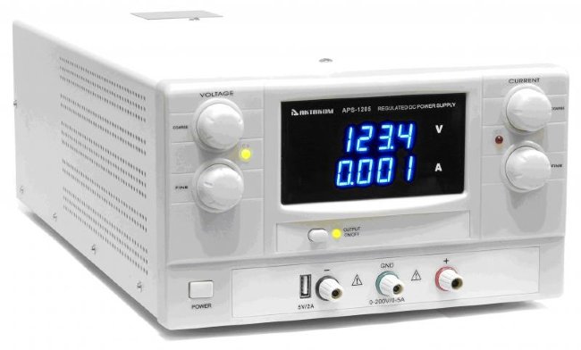 Источник питания APS-1205 в Казани
