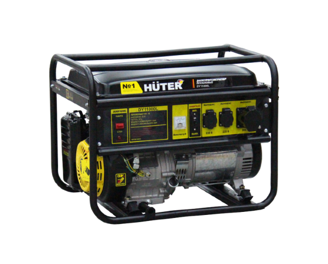 Электрогенератор Huter DY11000L в Казани