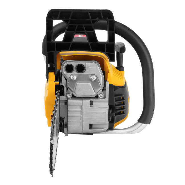 Пила цепная бензиновая DS-5820, шина 50 см, 58 см3, 3.6 л.с, шаг 0,325, паз 1,5 мм, 76 звеньев Denzel в Казани