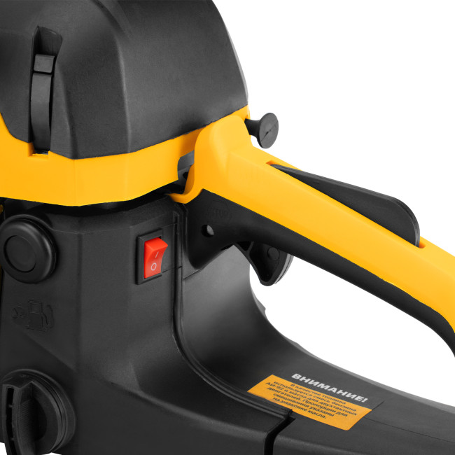 Пила цепная бензиновая DS-5820, шина 50 см, 58 см3, 3.6 л.с, шаг 0,325, паз 1,5 мм, 76 звеньев Denzel в Казани