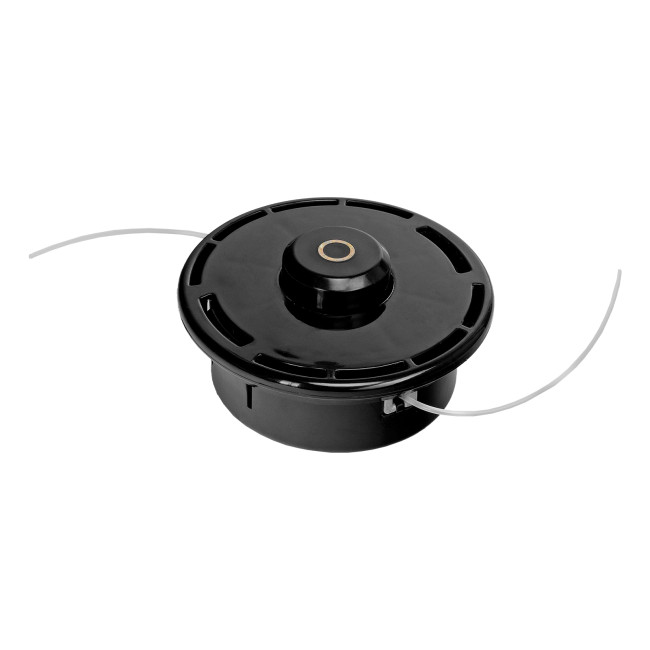 Триммер бензиновый DT 43S, 43 см3, 2.5 л. с, разъемная штанга, состоит из 2 частей Denzel в Казани