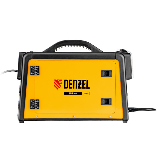 Аппарат инвертор. полуавтомат. сварки MIG-160, 160 А, ПВ 60%, катушка 5 кг// Denzel в Казани Аппарат инвертор. полуавтомат. сварки MIG-160, 160 А, ПВ 60%, катушка 5 кг// Denzel в Казани