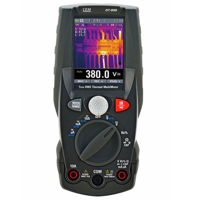 Мультиметр CEM DT-898 в Казани