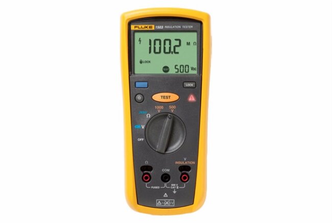 Мегаомметр Fluke 1577 в Казани