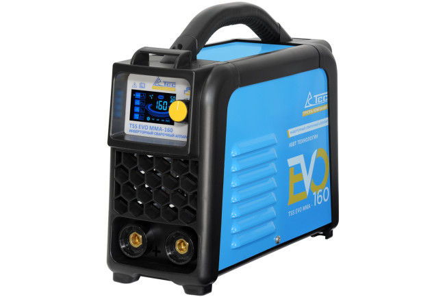 Сварочный инвертор ТSS EVO MMA-160 в Казани