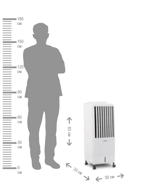 Воздухоохладитель Diet 8i в Казани