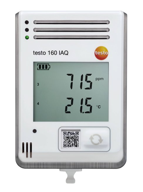 WiFi-логгер Testo 160 IAQ в Казани
