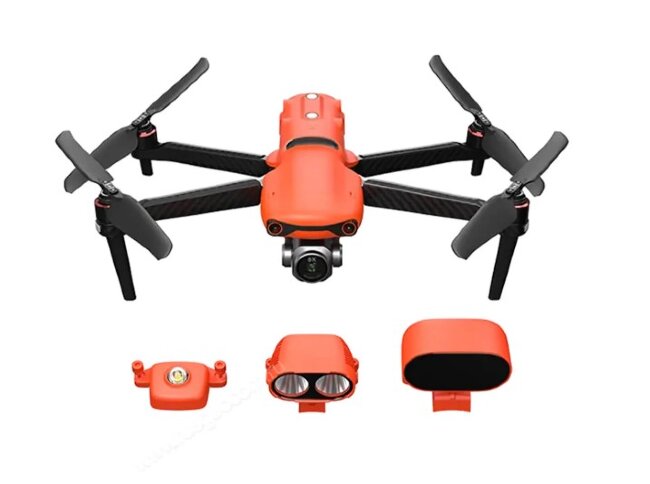 Квадрокоптер Autel Evo II Pro 6K Enterprise bundle в Казани