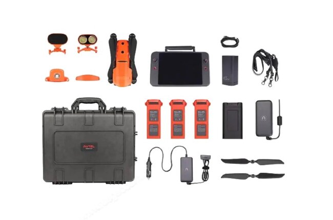 Квадрокоптер Autel Evo II Pro 6K Enterprise bundle в Казани