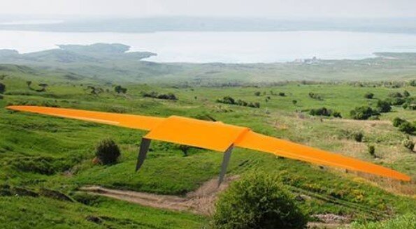 БПЛА Supercam S250-f в Казани