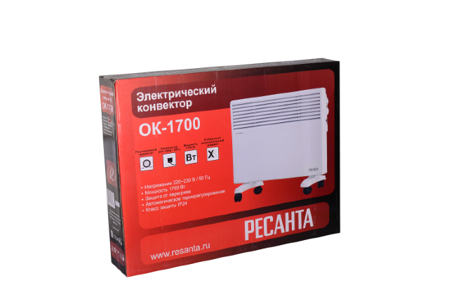 Конвектор РЕСАНТА ОК-1700 в Казани