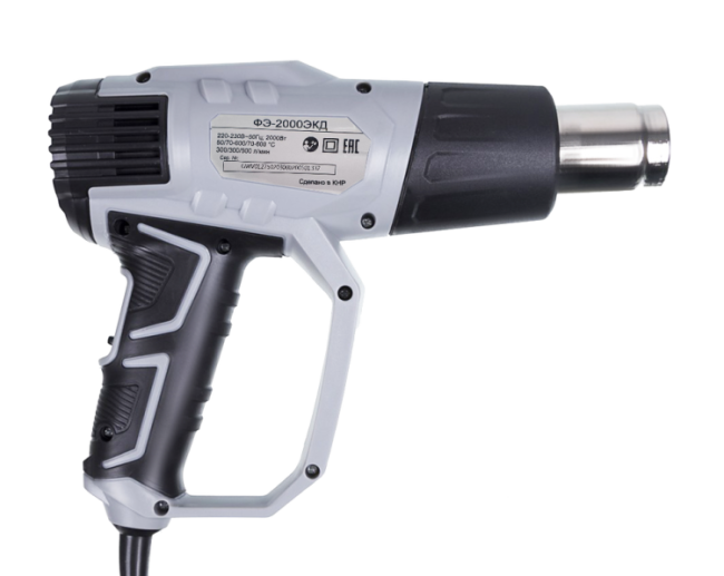 Строительный фен ФЭ-2000ЭКД Ресанта в Казани