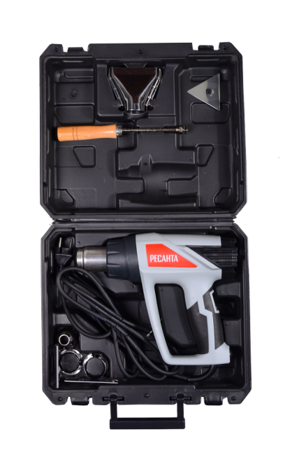 Строительный фен ФЭ-2000ЭКД Ресанта в Казани