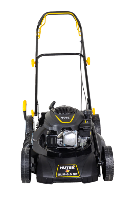 Газонокосилка роторная Huter GLM-6.0 SP в Казани