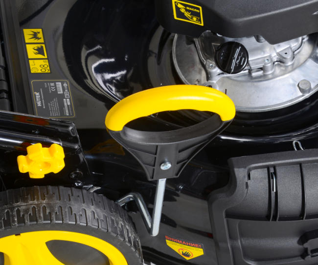 Газонокосилка роторная Huter GLM-6.0 SP в Казани