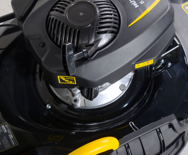 Газонокосилка роторная Huter GLM-6.0 SP в Казани