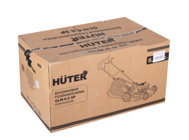 Газонокосилка роторная Huter GLM-6.0 SP в Казани