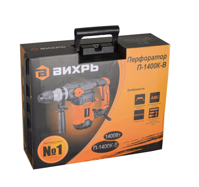 Перфоратор ВИХРЬ П-1400К-В в Казани