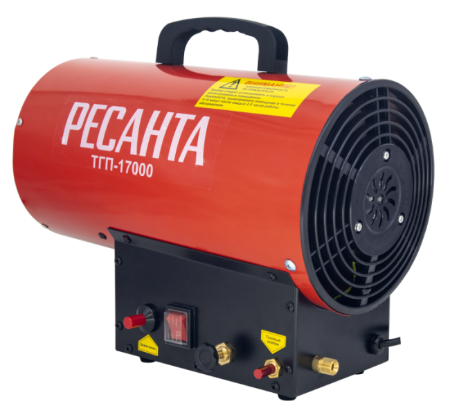 Газовая тепловая пушка Ресанта ТГП-17000 в Казани