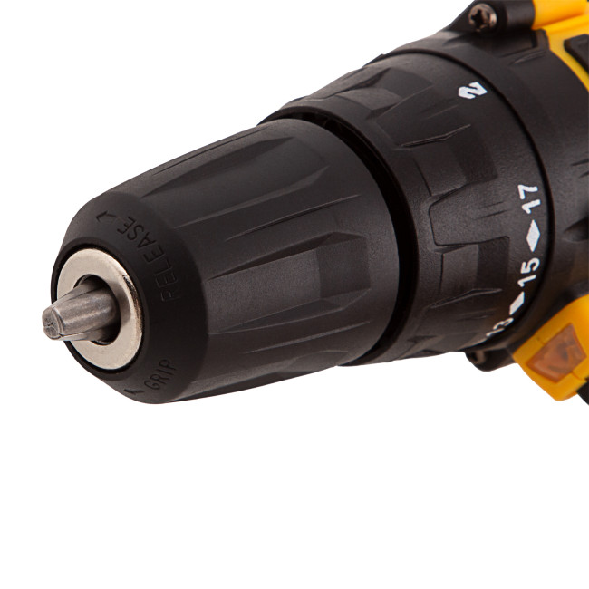 Дрель-шуруповерт аккумуляторная CDL-12-01CB, Li-Ion, 12 В, 1 акк. Denzel в Казани Дрель-шуруповерт аккумуляторная CDL-12-01CB, Li-Ion, 12 В, 1 акк. Denzel в Казани