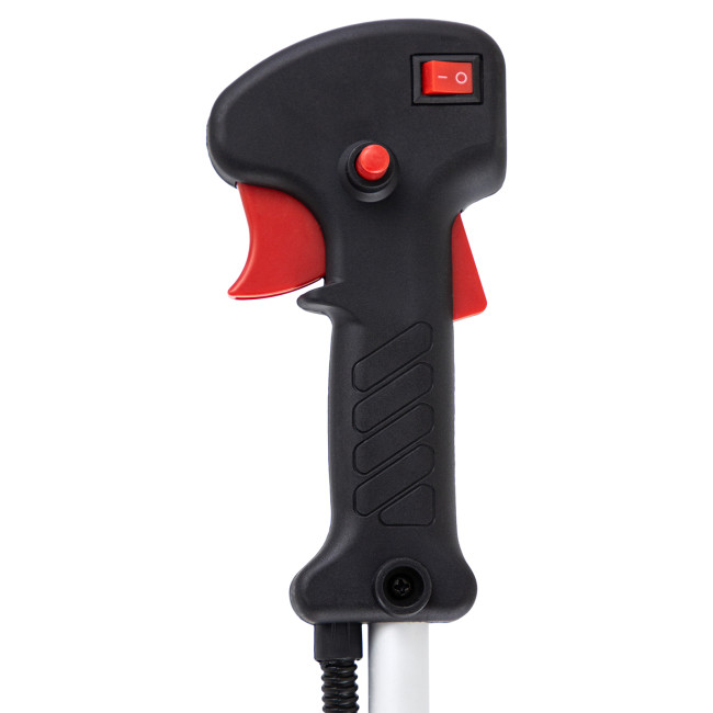 Триммер бензиновый DT 52, 52 см3, 3 л. с, неразъемная штанга, состоит из 2 частей Denzel в Казани