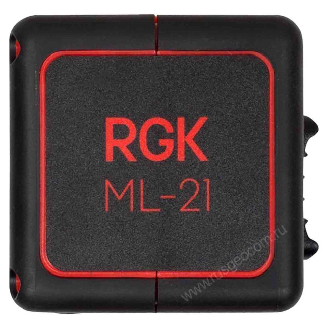 Лазерный уровень RGK ML-21 с калибровкой в Казани Лазерный уровень RGK ML-21 с калибровкой в Казани