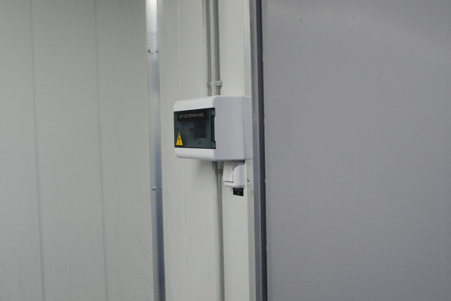 Контейнер Север ПБК-4 базовая комплектация в Казани