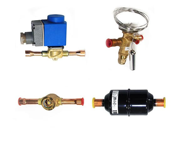 Комплект обвязки для ККБ DK-16WC/SF в Казани