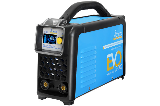 Сварочный инвертор ТSS EVO MMA-200 в Казани