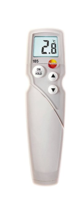 Термометр Testo 105 с 3 зондами (комплект) в Казани