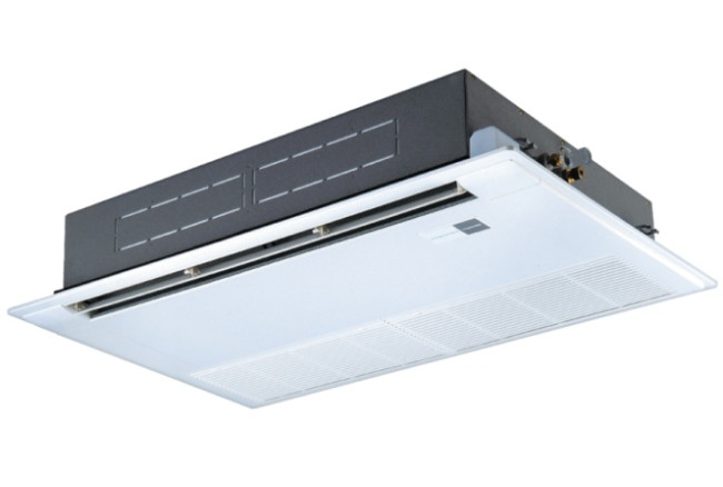 Toshiba 1-поточный кассетный блок (MMU-AP0124YH1-E) в Казани