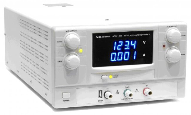 Источник питания APS-1233 в Казани