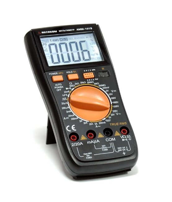 Мультиметр АММ-1019 в Казани