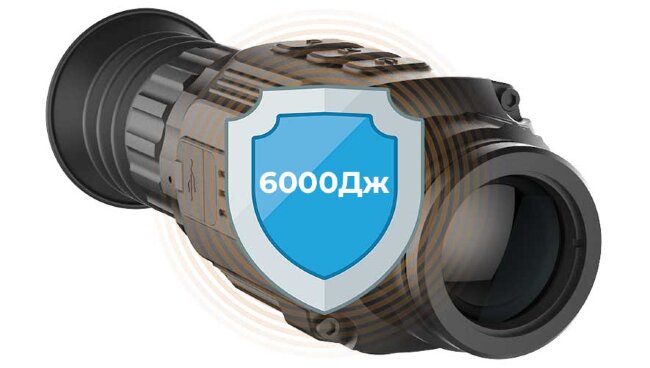 Тепловизионный прицел iRay Saim SCL 35W в Казани