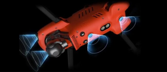 Квадрокоптер Autel Evo II Pro 6K RTK в Казани