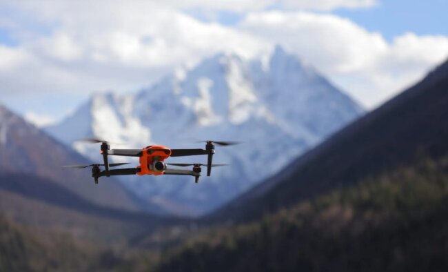 Квадрокоптер Autel Evo II Pro 6K RTK в Казани