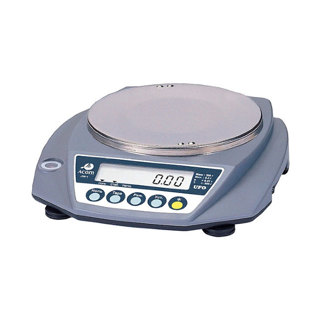 Весы JW-1-1500 в Казани