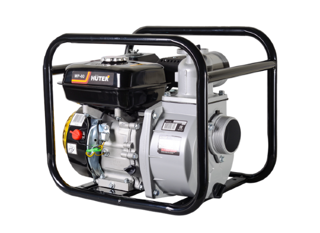 Мотопомпа HUTER MP-80 в Казани