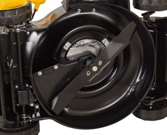 Бензиновая газонокосилка HUTER GLM-460ST в Казани