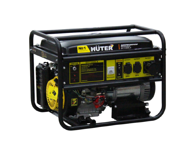 Электрогенератор Huter DY11000LX в Казани