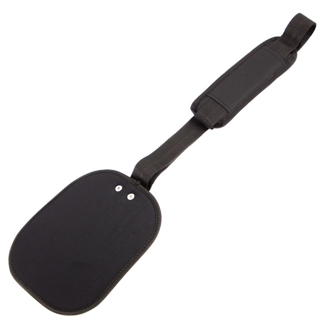 Триммер бензиновый DT 52S, 52 см3, 3 л. с, разъемная штанга, состоит из 2 частей Denzel в Казани